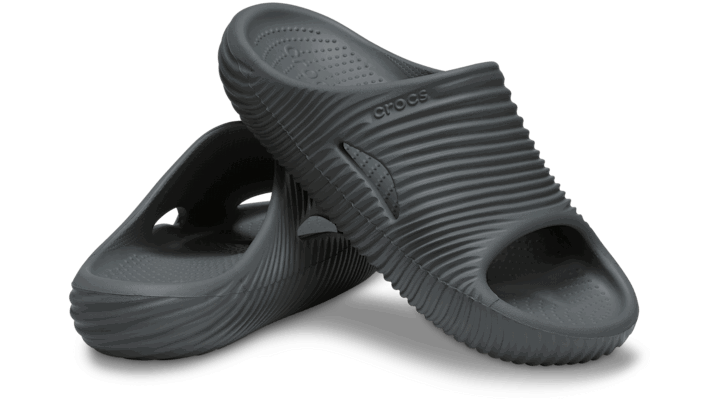 Sneakers och skor Crocs Mellow Tide Recovery Slides Svart | 210333-0DA, 1