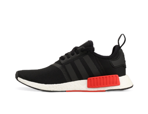 Sneakers och skor adidas Originals NMD_R1 ''Bred'' Svart | BB1969