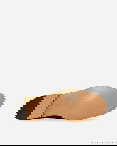 Tillbehör Maison Margiela Loafers with Strap Svart | SH1WR0003 T8013, 5