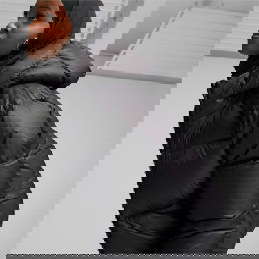 Pufferjacka Puma Ultra Daunenjacke mit Svart | 675369_01, 3