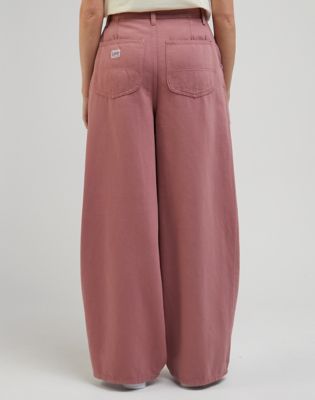 Byxor Lee Relaxed Chino "Dark Mauve" Rosa | 112341997:33:33, 1