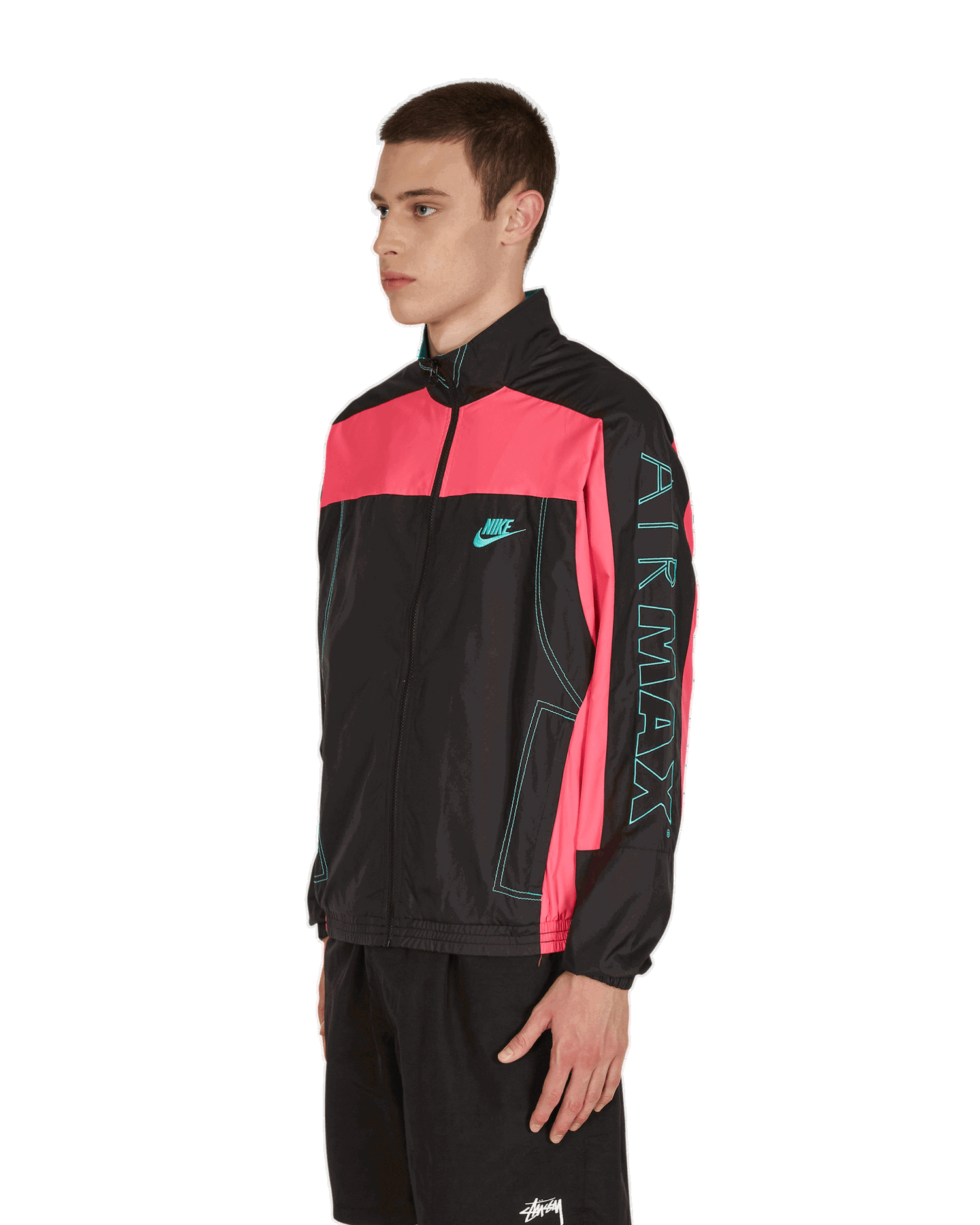 Vindjacka Nike Atmos x Vintage Jacket Svart | CD6132-011, 1