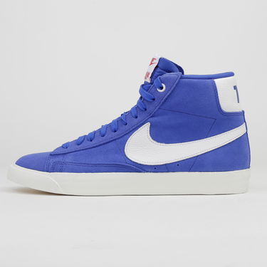 Sneakers och skor Nike Blazer Mid QS ST Blå | CK1906-400, 0