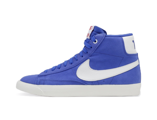 Sneakers och skor Nike Blazer Mid QS ST Blå | CK1906-400