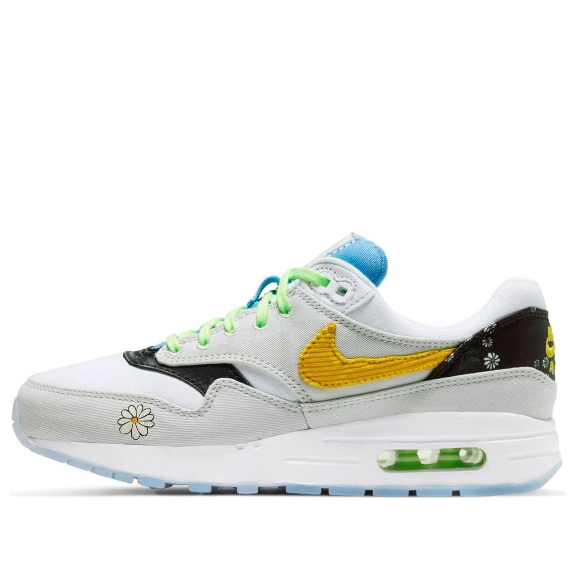 Sneakers och skor Nike Air Max 1 'Daisy' Vit | CW5861-100, 0