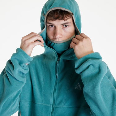 Sweatshirt Nike ACG Therma-FIT Wolf Tree Zip Hoodie Grön | DN3916-361, 4