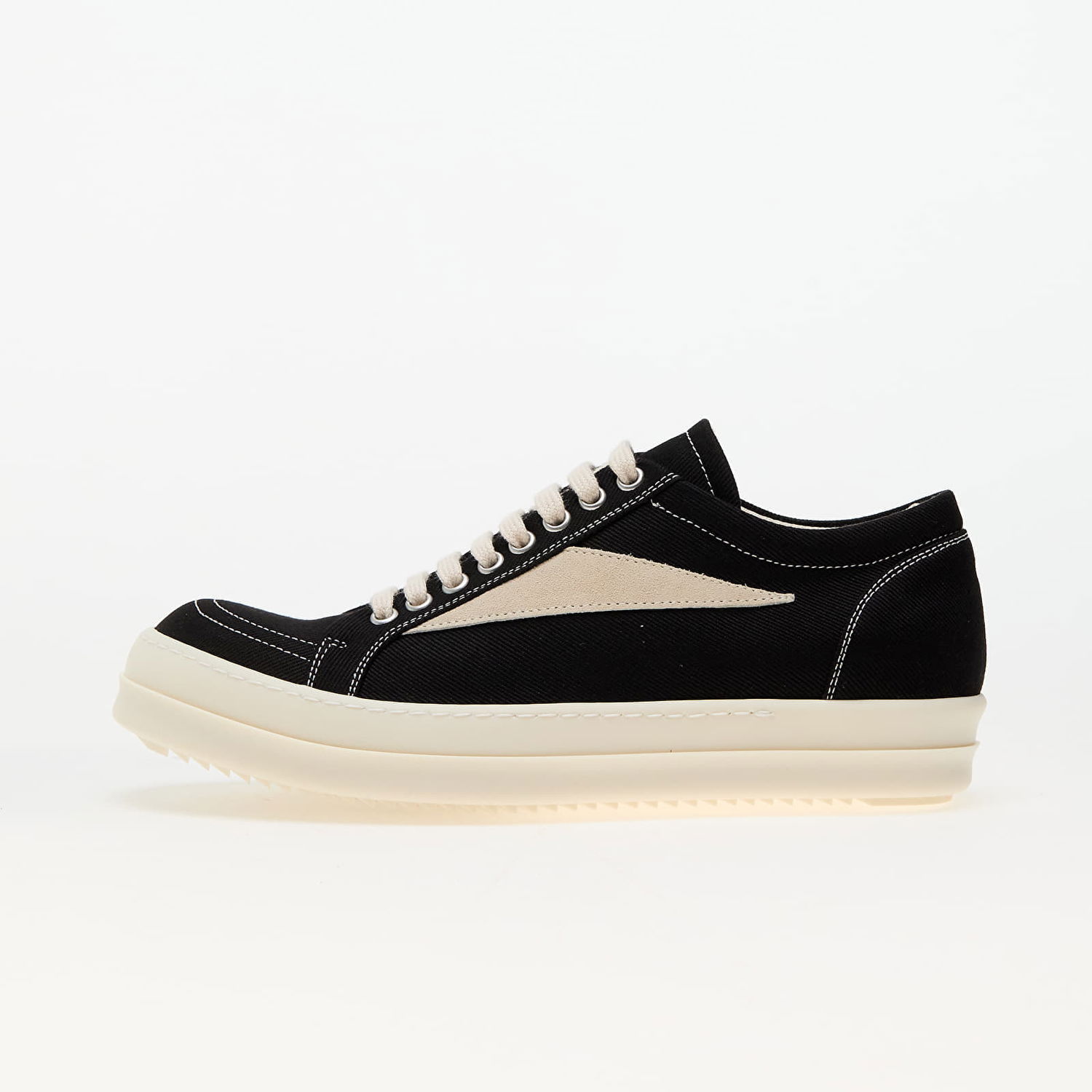 Sneakers och skor Rick Owens DRKSHDW Denim Svart | DU02D2803 DOLVS 911, 0