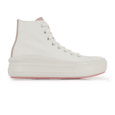 Sneakers och skor Converse Chuck Taylor All Star Move Hi Vit | A03722C, 0