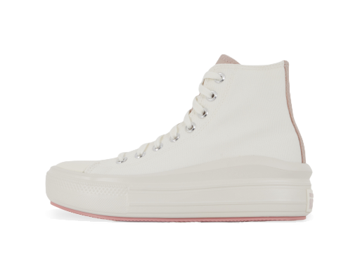 Sneakers och skor Converse Chuck Taylor All Star Move Hi Vit | A03722C