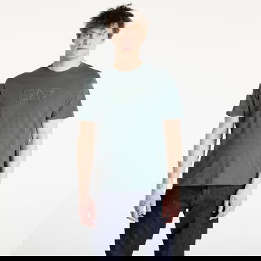 T-shirt Emporio Armani EA7 Emporio Armani Train Visibility T-Shirt Grön | 7M000224AF10375U8109, 0