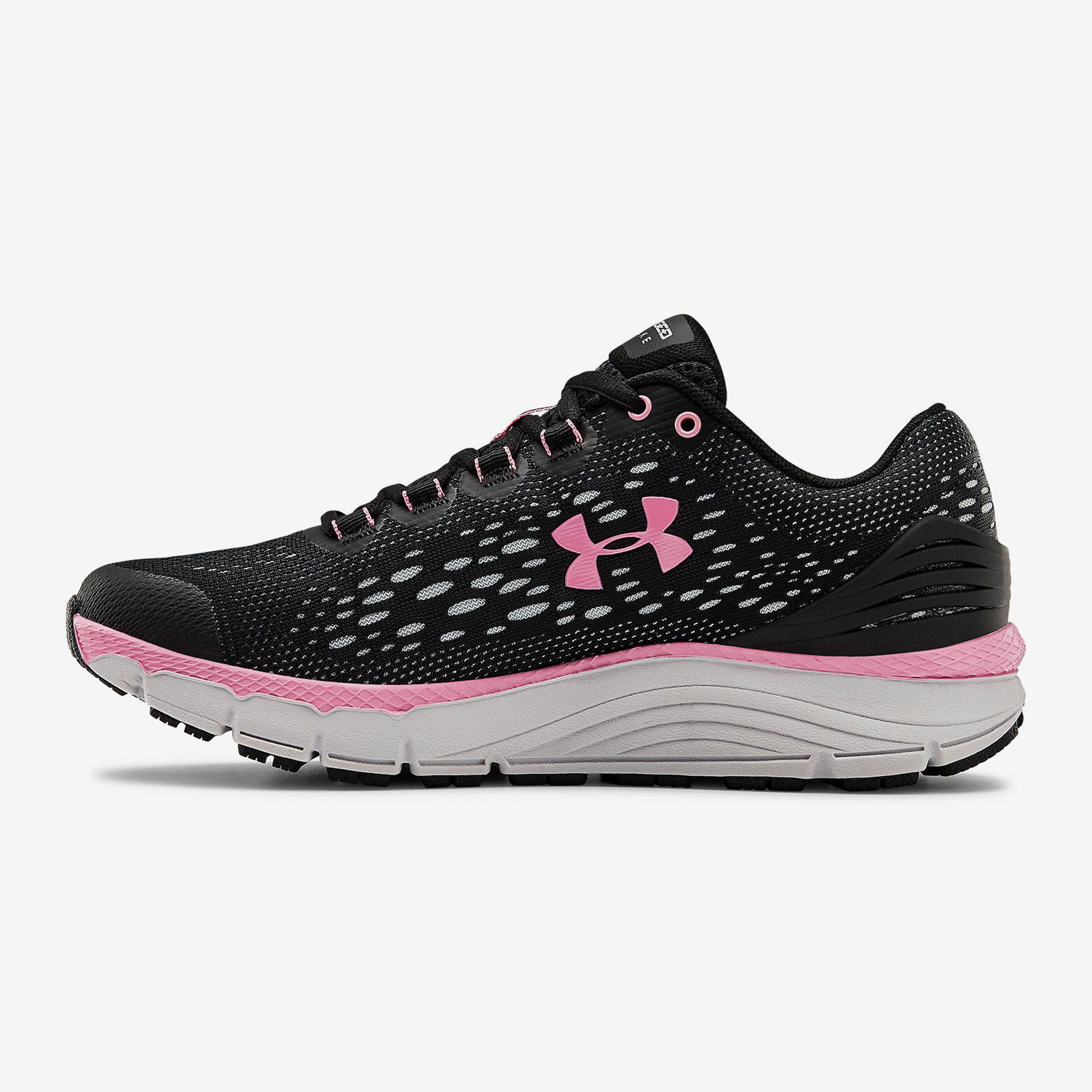 Sneakers och skor Under Armour Charged Intake 4 W Svart | 3022601-002, 0
