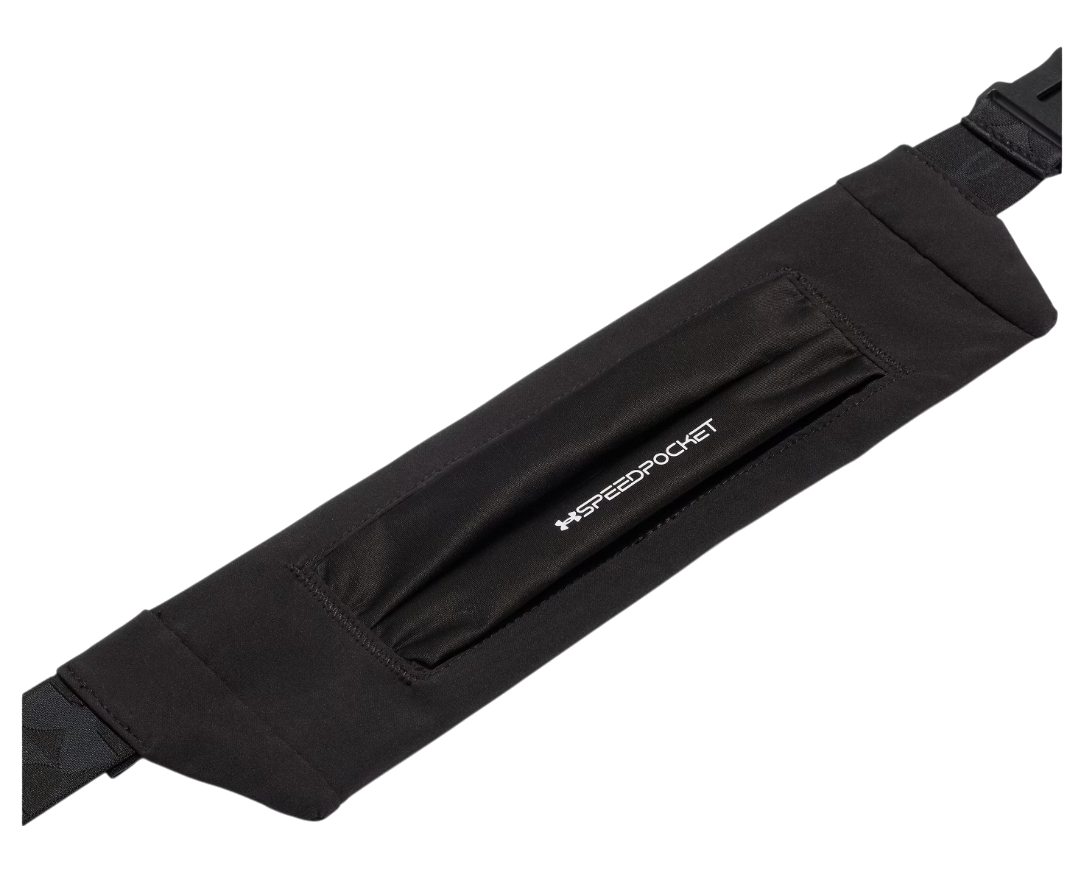 Midjeväska Under Armour Launch Running Belt Svart | 1388914-001, 1