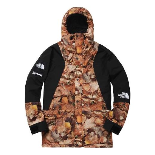 Parkas Supreme Supreme x The North Face FW16 Interchange Jacket Flerfärgad | SUP-FW16-605