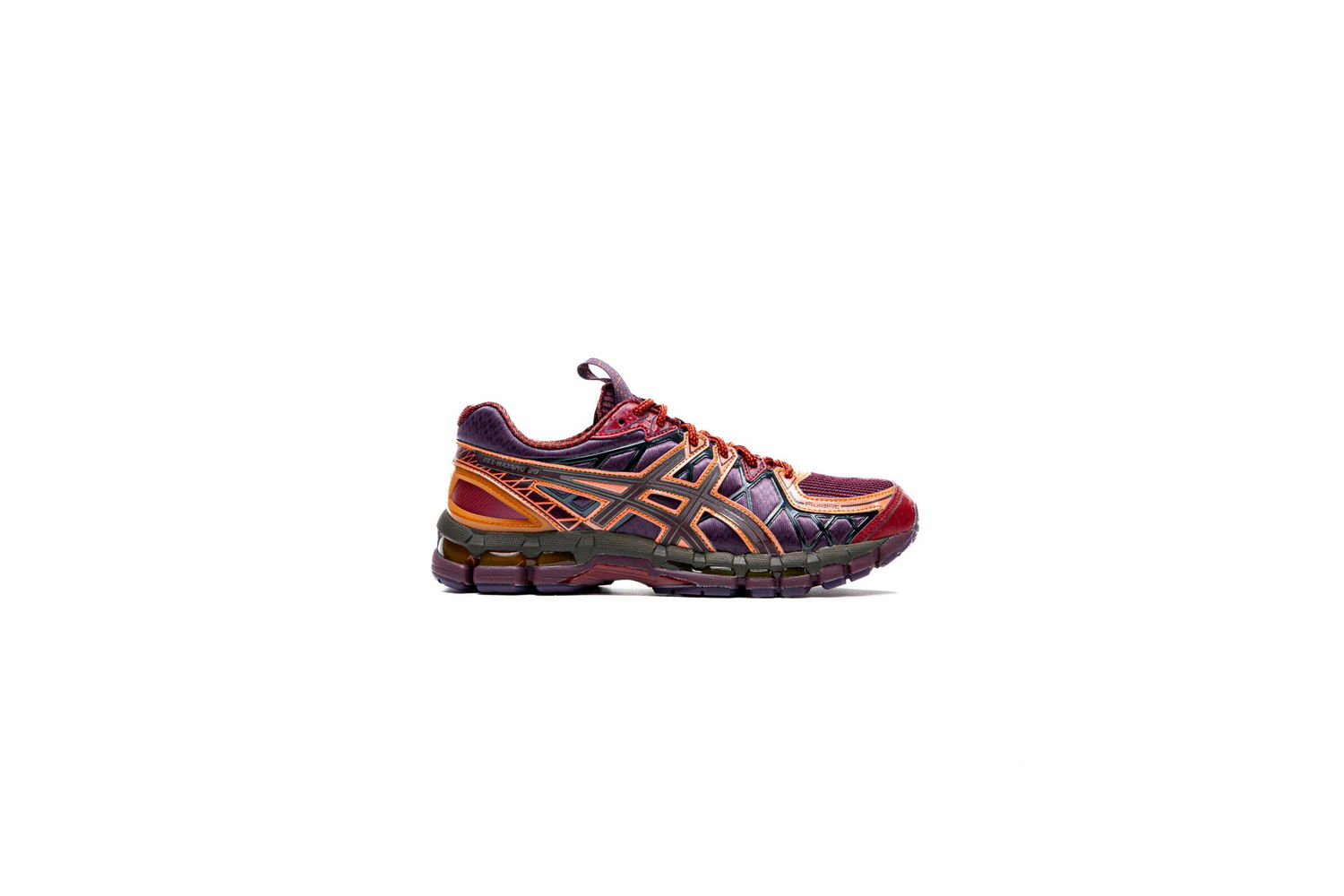 Sneakers och skor Asics UB10-S GEL-KAYANO 20 Purpur | 1203A664-500, 0