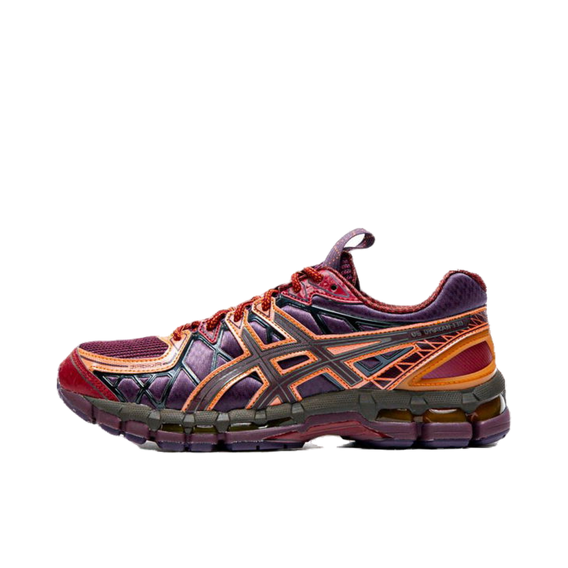 Sneakers och skor Asics UB10-S GEL-KAYANO 20 Purpur | 1203A664-500