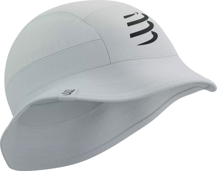 Hatt Compressport Compressport Ice Bob Bucket Hat Grå | xhwu3820-xhwu3820002
