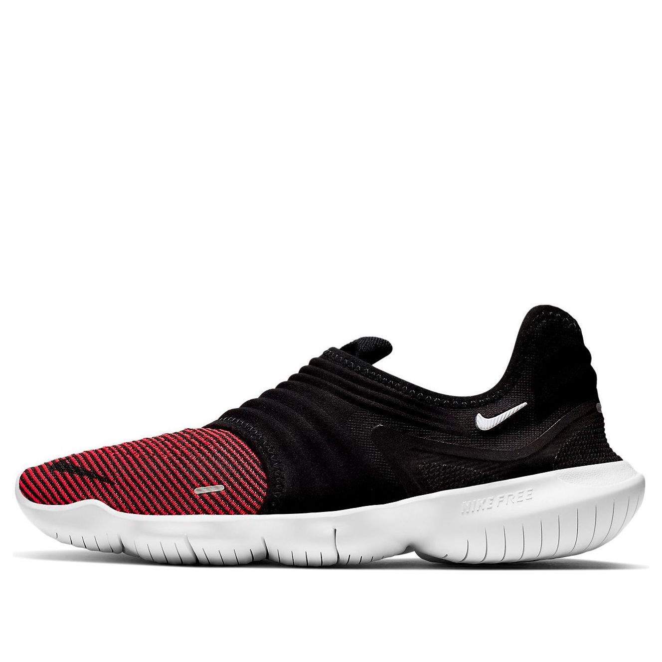 Sneakers och skor Nike Free RN Flyknit 3.0 Röd | AQ5707-007, 0