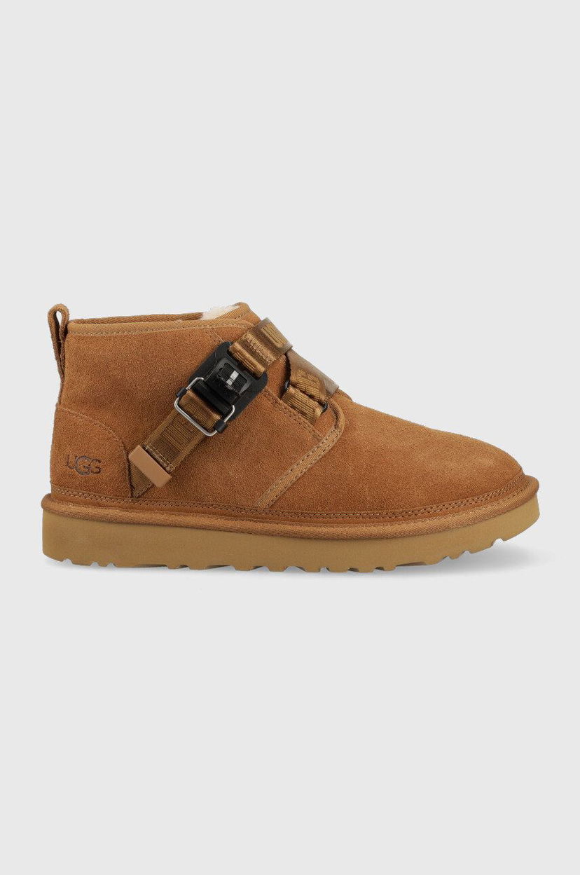 Sneakers och skor UGG UGG Neumel Quickclick Brun | 1130720.CHE