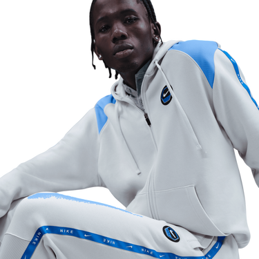 Träningsbyxor Nike Nike Club Sweatpants Vit | ih4287-025, 4