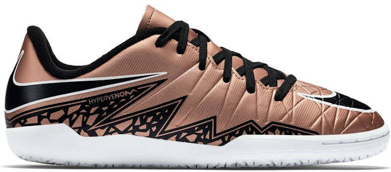 Sneakers och skor Nike Hypervenom Phelon II IC Metallisk | 749920-903