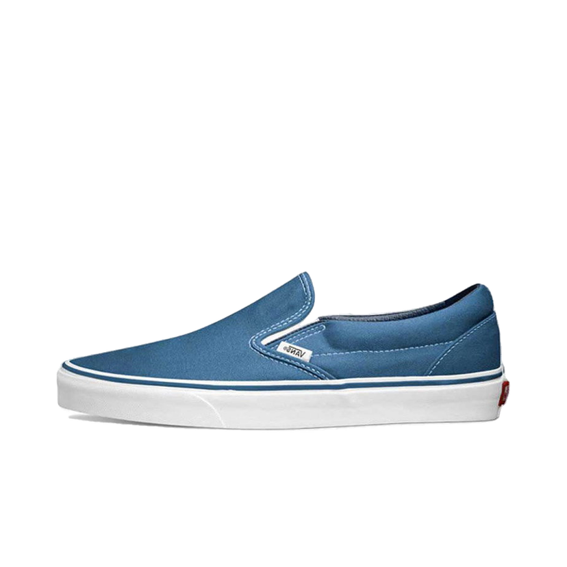 Sneakers och skor Vans Slip-On Blå | vn000eyenvy1