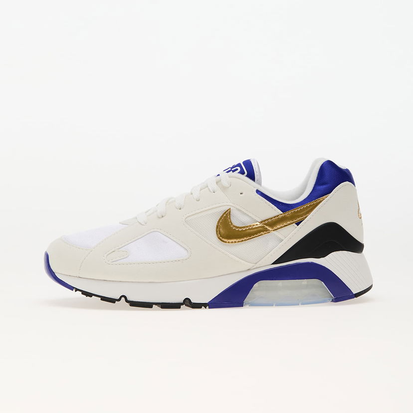 Sneakers och skor Nike Air Max 180 "Summit White Concord" Vit | FJ9259-101