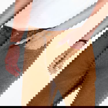 Byxor Lee Daren Zip Fly Buffalo Brun | 112355814, 1