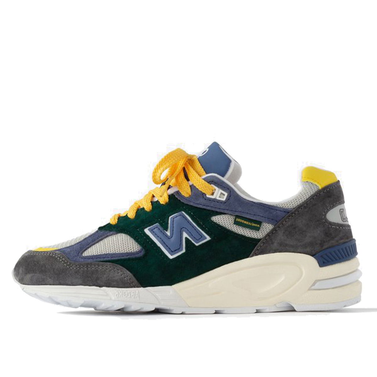 Sneakers och skor New Balance 990v2 Aime Leon Dore Life in the Balance Svart | M990AL2, 1