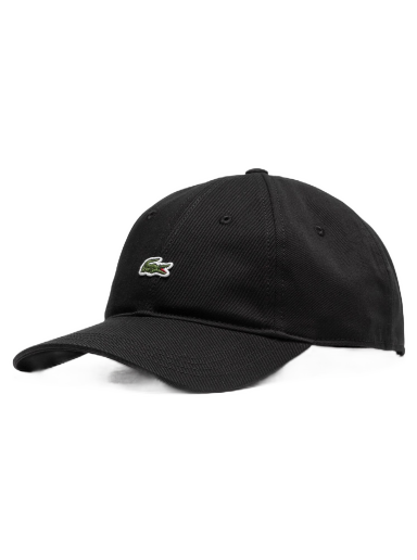 Keps Lacoste CASQUETTE Svart | 3666354844935