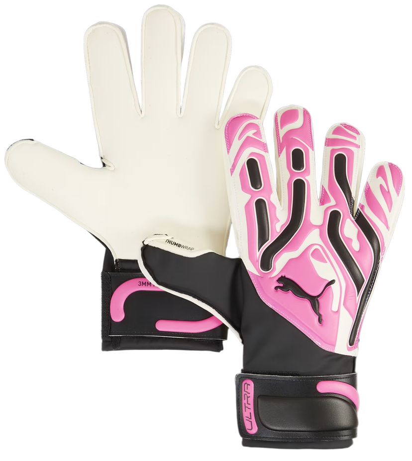 Handskar Puma Puma ULTRA Match Protect RC Goalkeeper Gloves Rosa | 041864-08