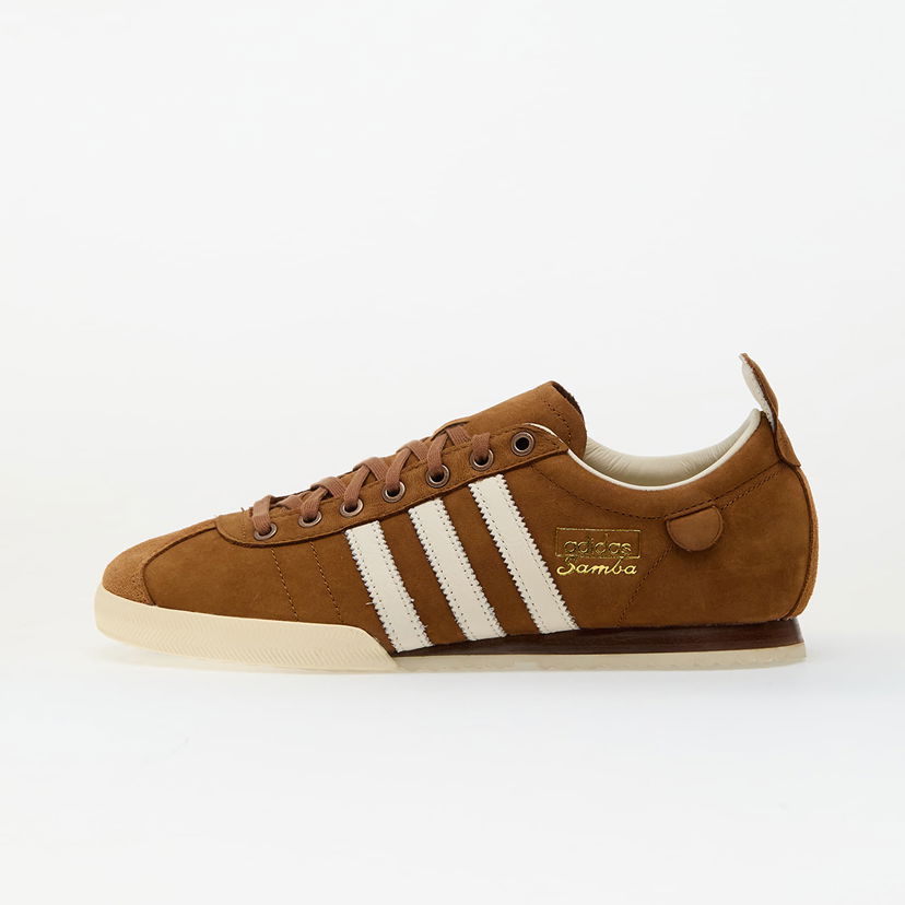 Sneakers och skor adidas Originals Samba 62 Brun | JI3219