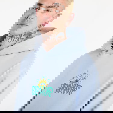 Sweatshirt RIPNDIP RIPNDIP Mind Games Hoodie Blå | RNDSUM25125, 1