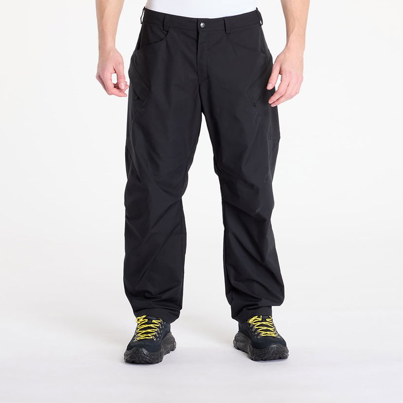 Cargo byxor Tilak Quest Pants Svart | 10101806