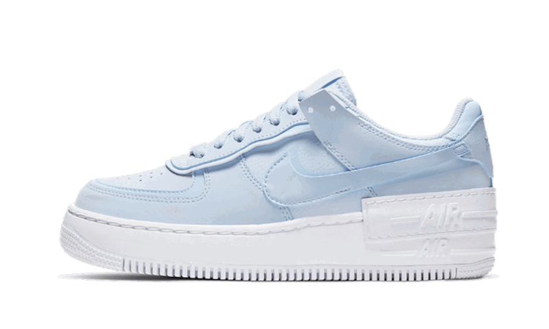 Sneakers och skor Nike Air Force 1 Shadow "Hydrogen Blue" Blå | CV3020-400, 0