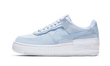 Sneakers och skor Nike Air Force 1 Shadow "Hydrogen Blue" Blå | CV3020-400, 0