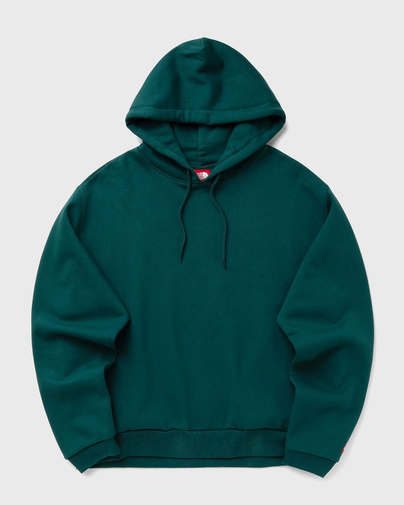 Sweatshirt The North Face Red Box Hoodie Grön | NF0A8EFZ1KI1