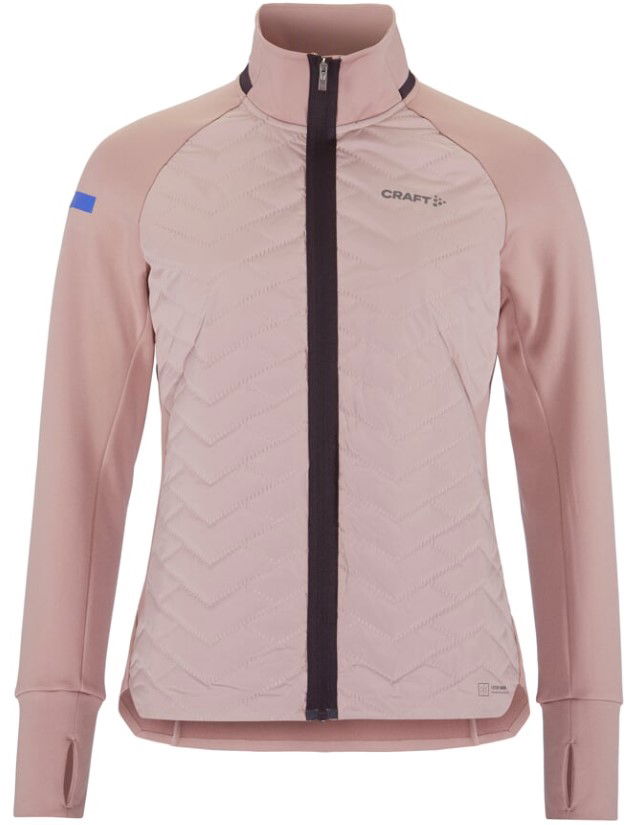 Jacka Craft ADV Subz Jacket Rosa | 1913621-726000