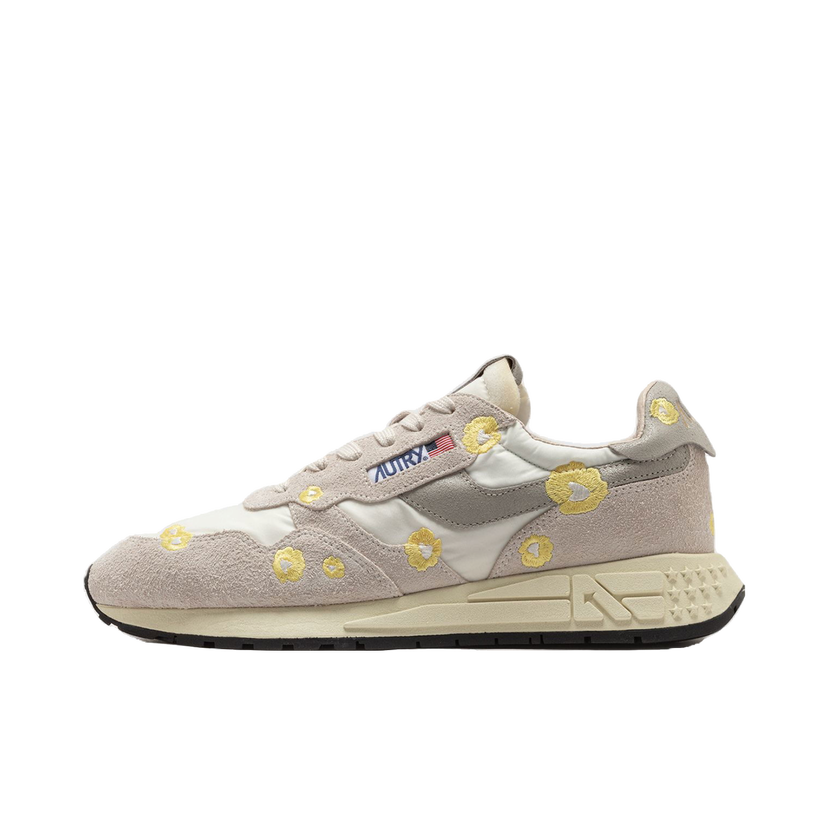 Sneakers och skor Autry Reelwind Low Vit | WWLWEF01