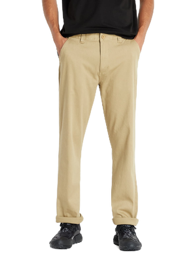 Byxor Horsefeathers Macks Pants Beige | SM1156B