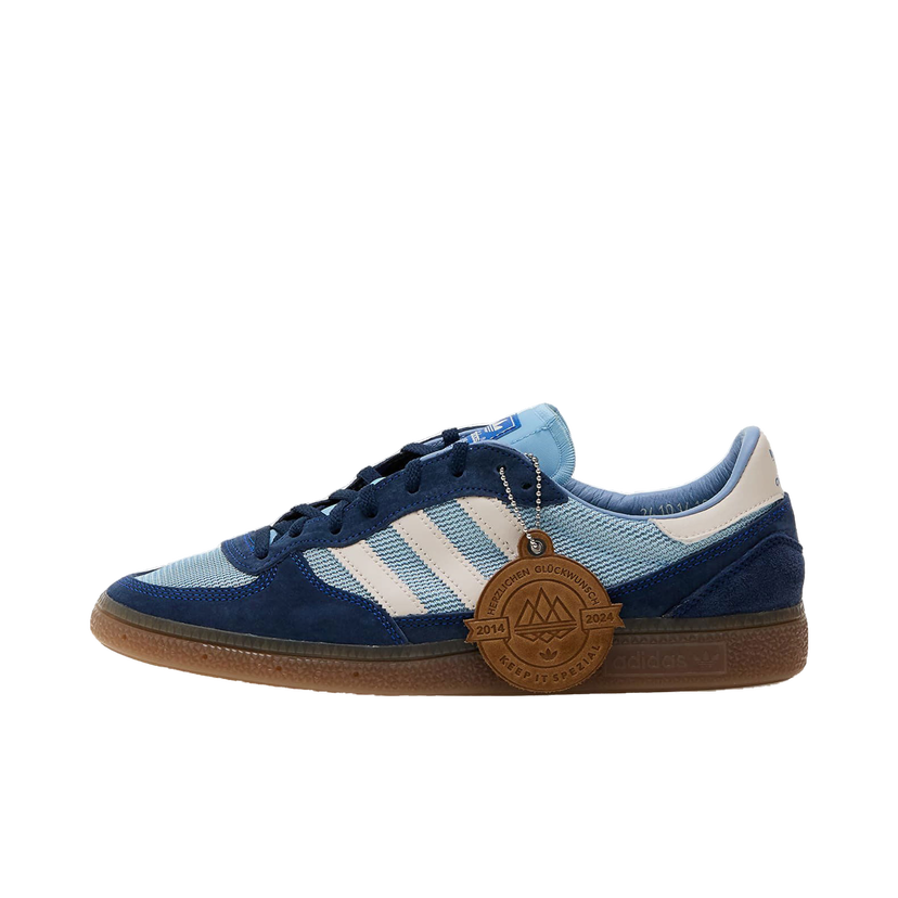 Sneakers och skor adidas Originals HANDBALL PRO SPZL Blå | IG8942