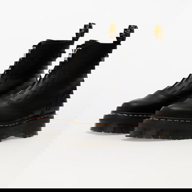 Sneakers och skor Dr. Martens Jetta Zip Boot Svart | DM27656001, 5