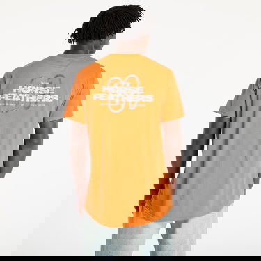 T-shirt Horsefeathers Horsefeathers Fury Bike Jersey Orange | SM1274M, 2