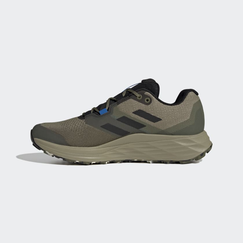 Sneakers och skor adidas Performance Terrex Two Flow Trail Running Grön | H05844, 0