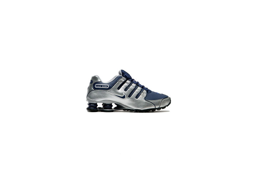 Sneakers och skor Nike Shox NZ Flerfärgad | 378341-402