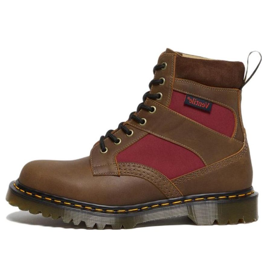 Sneakers och skor Dr. Martens Lace Up Boots With Padded Panel Brun | 27775203, 0