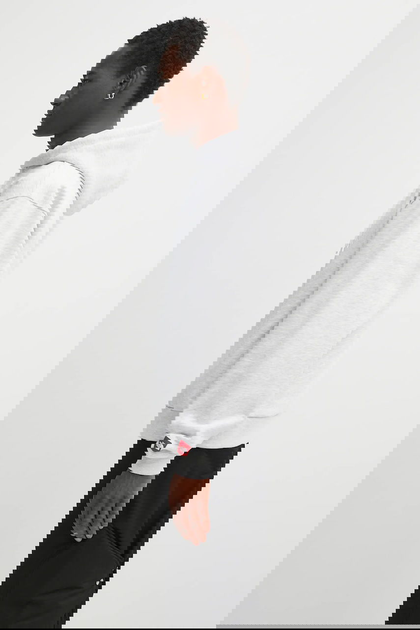 Sweatshirt The North Face Redbox Celebration Hoodie Grå | NF0A8EFZE041, 1