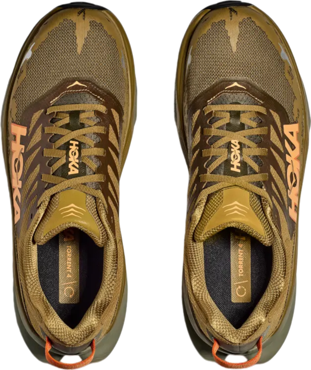 Sneakers och skor Hoka One One Torrent 4 Brun | 1155115-hyn, 1