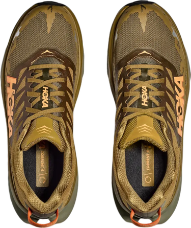 Sneakers och skor Hoka One One Torrent 4 Brun | 1155115-hyn, 1