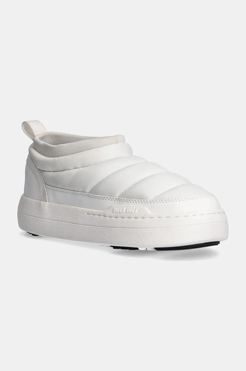 Sneakers och skor Moon Boot Park Soft Nylon Vit | 80D2470010.A001, 0