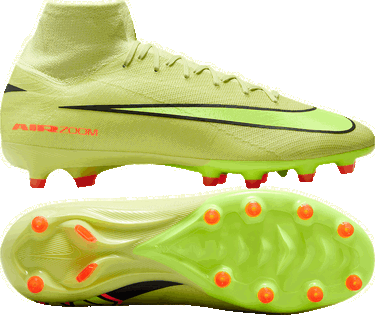 Sneakers och skor Nike Cleats ZOOM SUPERFLY 10 PRO AG-PRO Grön | hq3161-300, 3